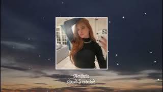 Edward Maya feat. Vika Jigulina - Desert Rain | slowed & reverbed |