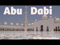Qué y Cómo visitar Abu Dabi desde Dubai!