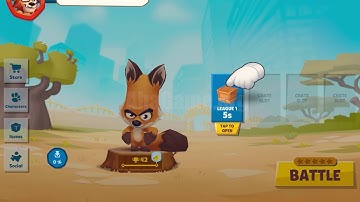 Zooba: Zoo Battle Royale Game Gameplay Walkthrough Part 1 [Android/iOS]