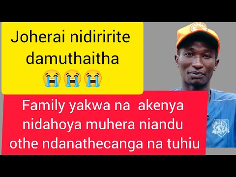 Family Yakwa Na A Kenya Nidahoya Muhera Niandu Othe Ndanathecanga Trending Viral New