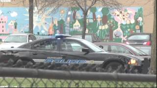 BBC News   Cleveland boy Tamir Rice fatally shot for brandishing fake gun1
