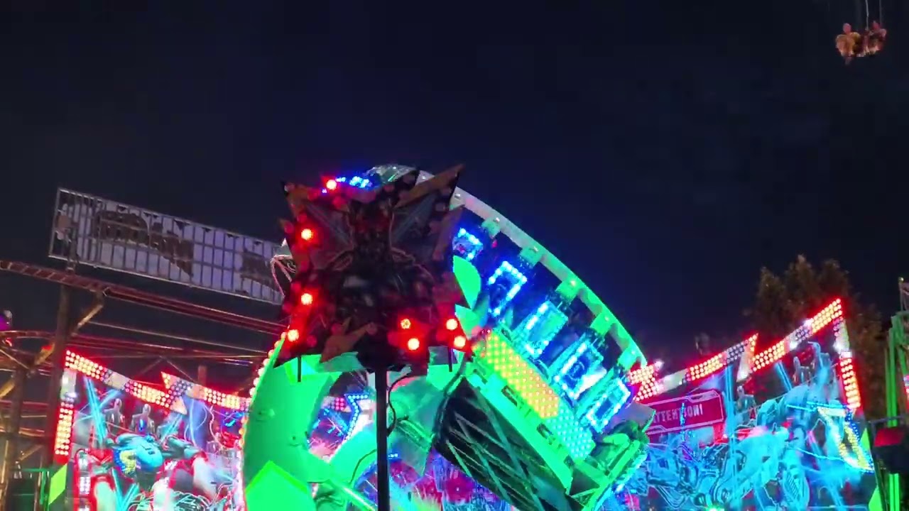 Destroyer - Cameron (Offride) Tilburg Tilburgse Kermis 2025 4K