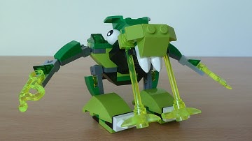 LEGO MIXELS GLORP CORP MAX Mixels Series 3 Lego 41518 Glomp Lego 41519 Glurt Lego 41520 Torts