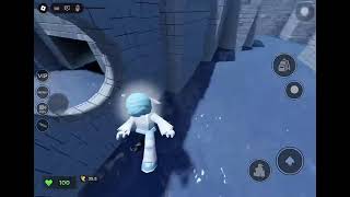 just walk around it😉 #evade #roblox #fyp #emotedash #emotehop