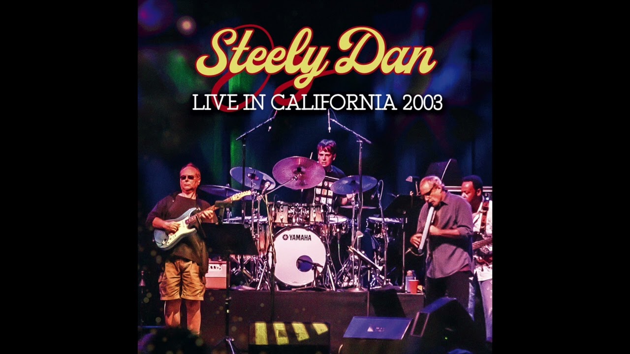 Steely Dan - Peg (Live in California 2003) - YouTube