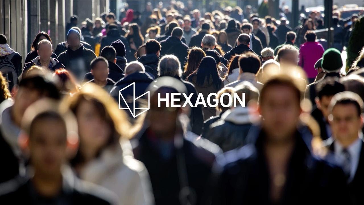Hexagon Video Thumbnail