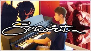 Señorita - Shawn Mendes & Camila Cabello (Piano Cover)