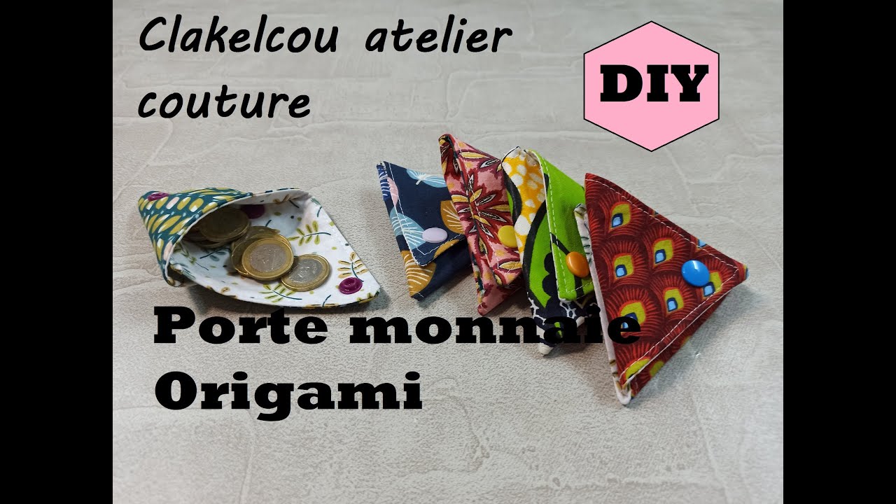 Comment fabriquer une pochette pour pièce de monnaie en origami ? – Numista