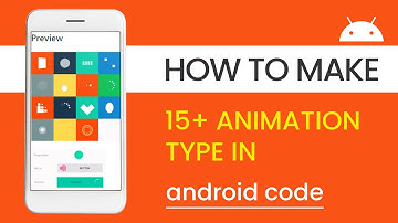 Animation in Android Studio | Animation | Android Animation Tutorial | Spinkit Android | Tutorial