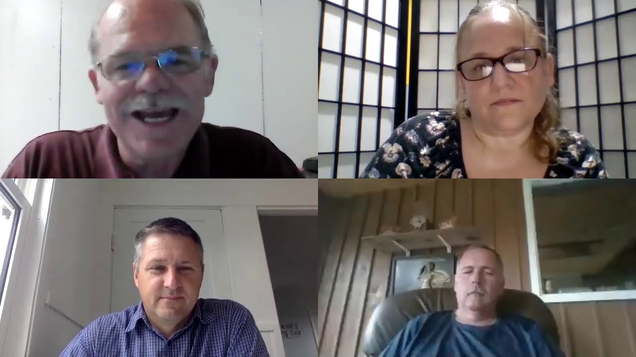 Tips for How to Install a Cover and Wirelock & Growing Over Winter - Coffee Time with Norm ep.1