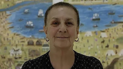 21st Biennale of Sydney: Marlene Gilson