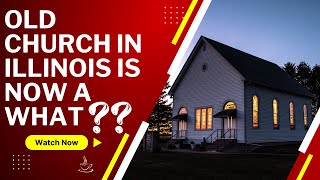 Old Church. New Purpose. You won't believe what this old church was turned in to?! by Brett Brooks 9 views 1 year ago 3 minutes, 16 seconds