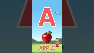 Learn ABC Letters A–D  | Fun Alphabet for Toddlers | Flashcard Challenge 🔤 #alphabet #shorts #abcd