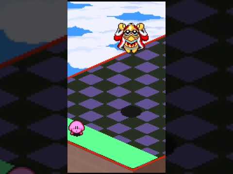 カービィボウル デデデ撃破 