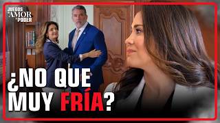Karina is jealous of Inés | Games of Love and Power 3/4 | Chapter 16