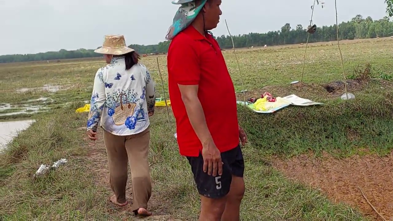 បូមដៀផ្ទះមីងស៊ីនួន ២១/០២/២០២៦