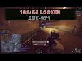 BATTLEFIELD 4 - 183/54 Op.Locker