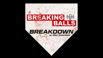Breaking Balls Breakdown, Ep. 1: wOBA