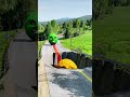 Big - Small Colorfull Monster Moon Cars #10 - BeamNG.Drive #beamngdrive #
