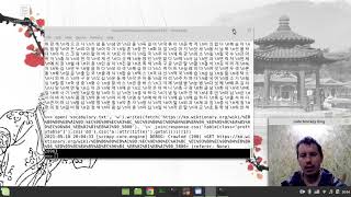 Downloading most common Korean words with ONE LINE of PYTHON code | 한 줄의 파이썬 코드로 가장 일반적인 한국어 단어 다운로드