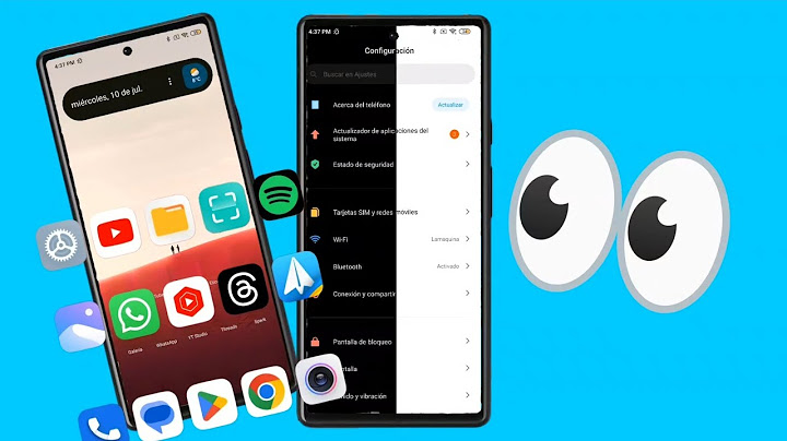 esto es lo primero que hago cuando compro un celular android (versión miui)