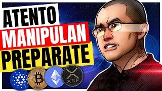 ✅EXCHANGE EN PROBLEMAS?Noticias Criptomonedas Bitcoin | Cardano | Binance | Coinbase | Disney | DEX