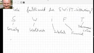 Wie funktioniert die SWIFT Überweisung ?