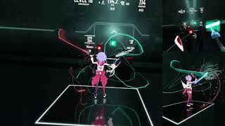 Judgement (TV Size) [Blue Lock Opening 2] Beat Saber [Reverse grip]