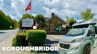 Motorhome Trip to Boroughbridge: Great A1 stopover, pies and cakes! by Here we Tow 3,194 views 10 days ago 24 minutes