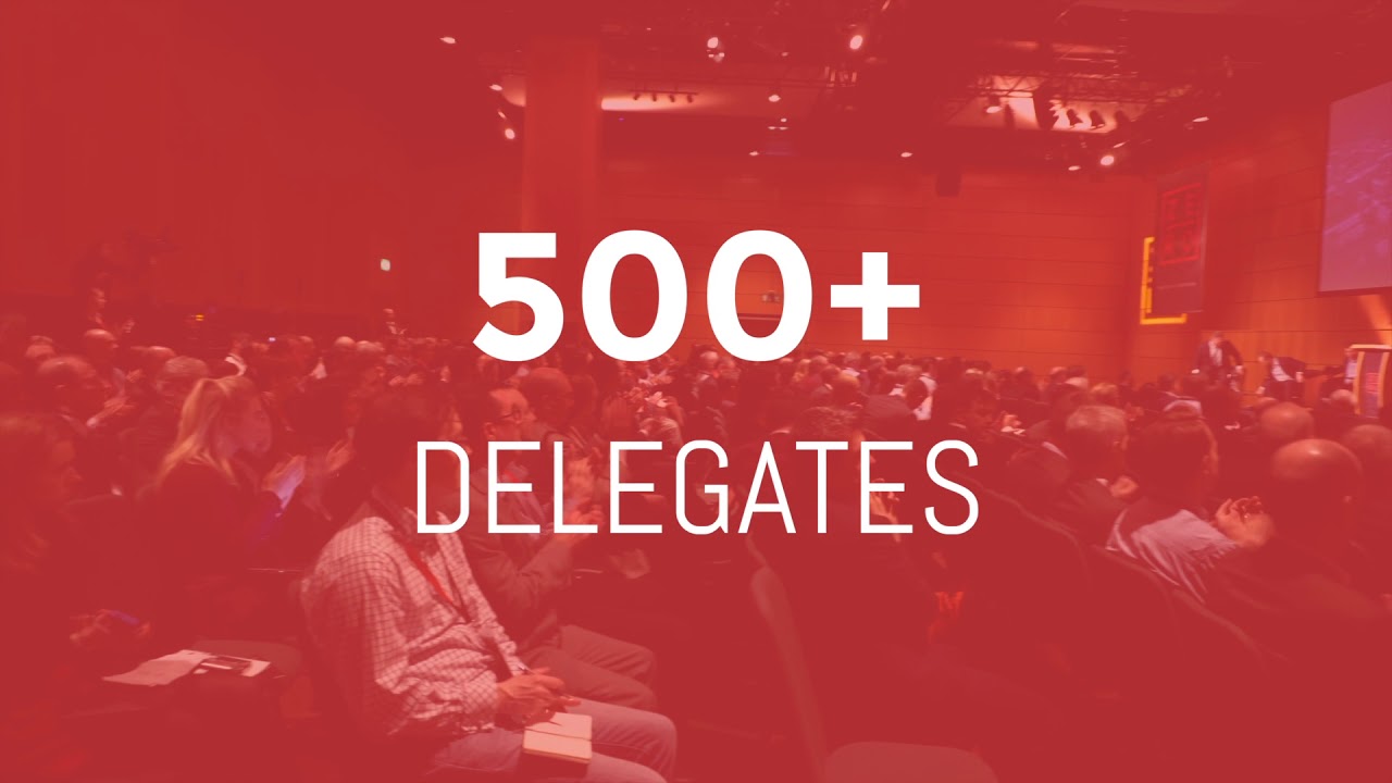 Zero Day Con - Global Cybersecurity Conference - Promo Video