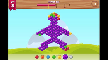 COLORUID Smiles WALKTHROUGH LEVEL 17 18 19 20 21 22 23 24 25 26