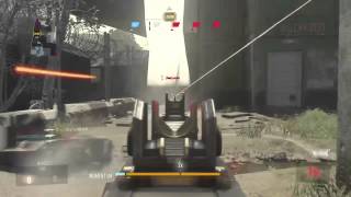 Split Quad on Comeback