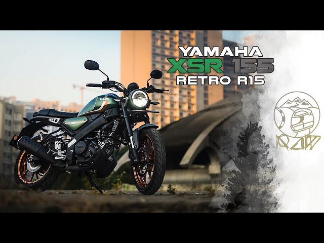 XSR155【美車、4246km】 The 2022 Yamaha XSR155 Gets Even More Retro With New Colors