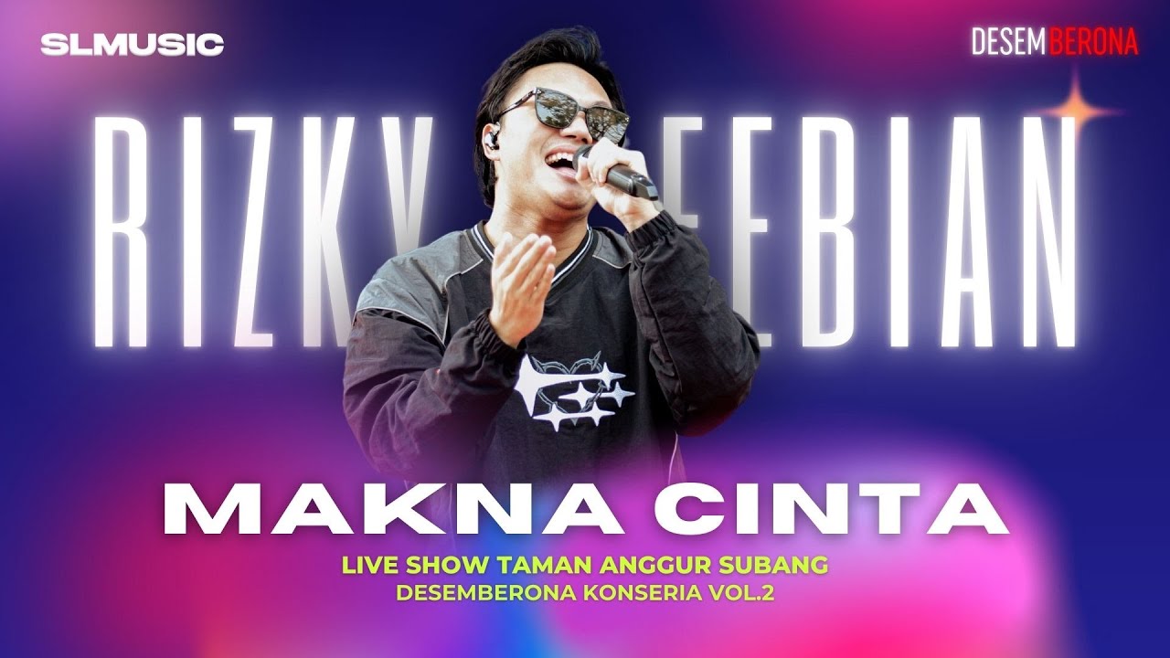 MAKNA CINTA - RIZKY FEBIAN