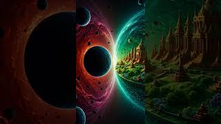 Portal to Another Dimension: A Cosmic Journey Beyond Reality
