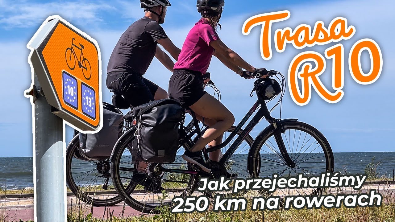 Elo Baltica - 250 km trasą R10 wzdłuż polskiego wybrzeża