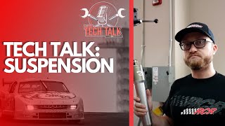 Tech Talk: Suspension