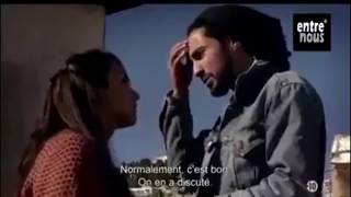 فضيحة الفيلم الجزائري (المسرب) 2017 - قبلات  18