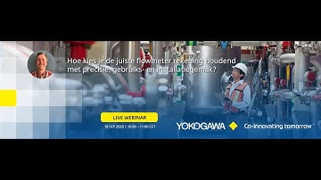 Flow Meter Selection