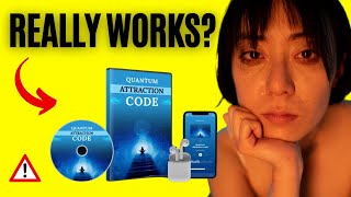 QUANTUM ATTRACTION CODE REVIEWS(🚫ALERT!⛔) Quantum Attraction Code Review - Quantum Attraction Audio