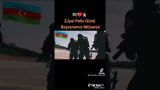 Bütün polislərin polislər günü mübarək 👮‍♂️👮‍♀️ Resimi