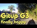 Gitup Git3 Finally Happy