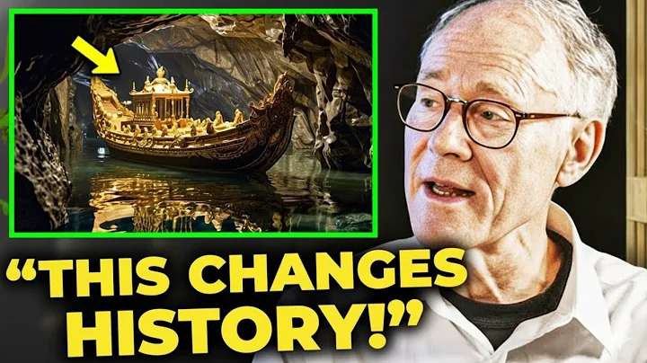 Archaeologists Unlock Secret Amazon Cave — Discoveries That Rewrite History!