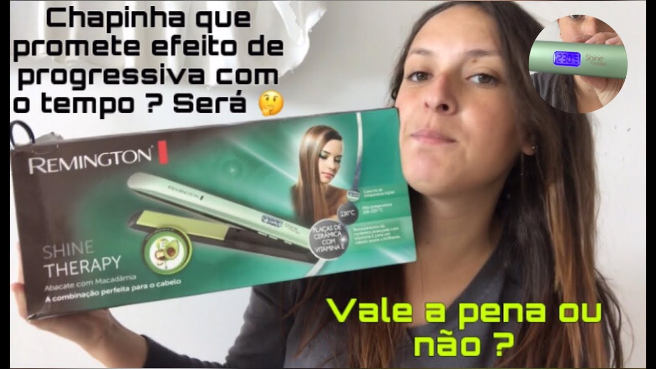 Posso Passar Creme De Pentear Antes Da Chapinha