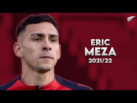 Eric Meza ► Colón ● Skills & Goals 2022 | HD