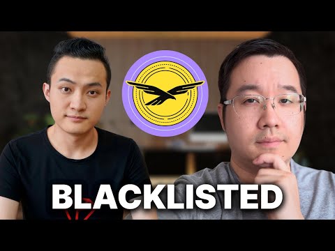Video preview for Justin Sun was recently caught up in some crazy drama, getting millions of his WLFI tokens blacklisted when he was accused of manipulating the price and causing it to dump massively. Let's take a closer look at who is right or wrong here!