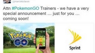 Pokemon go Press conference today