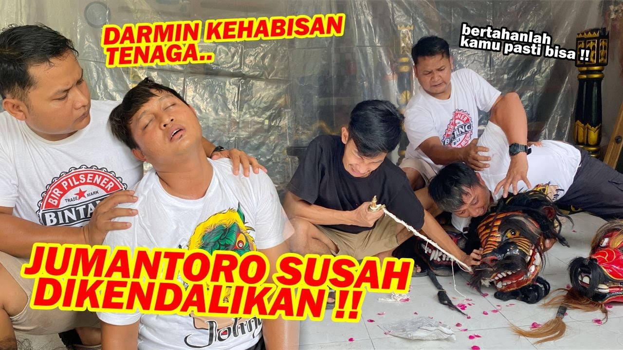 Aneh !! JUMANTORO SUSAH DIKENDALIKAN, Darmin kuwalahan menghadapinya..