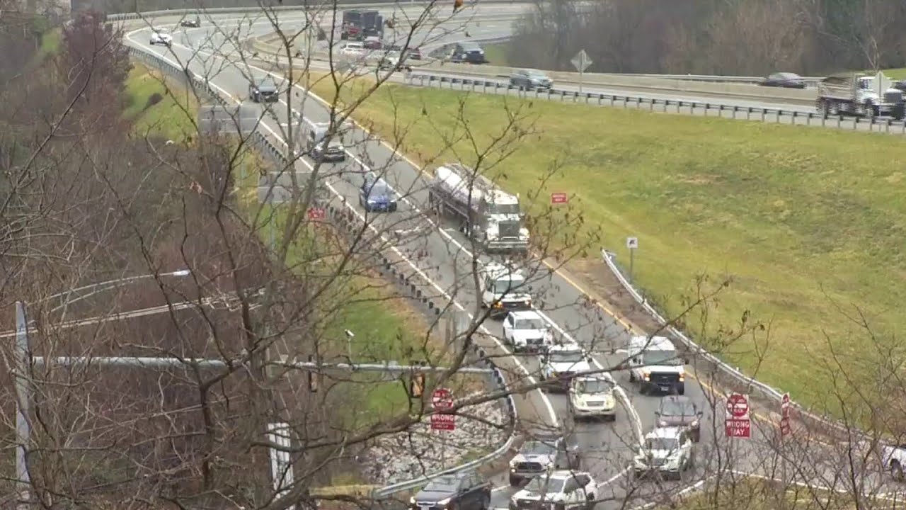 Plan to reduce traffic congestion - YouTube