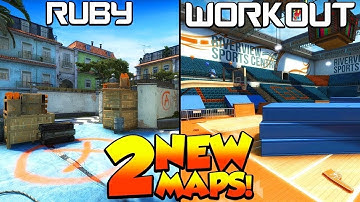 CSGO NEW MAP | RUBY | LIVE STREAMING |